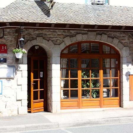 Hotel Restaurant Des Deux Vallees Entraygues-sur-Truyère Εξωτερικό φωτογραφία