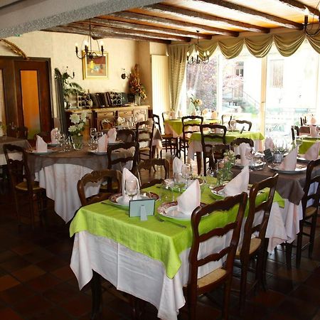 Hotel Restaurant Des Deux Vallees Entraygues-sur-Truyère Εξωτερικό φωτογραφία