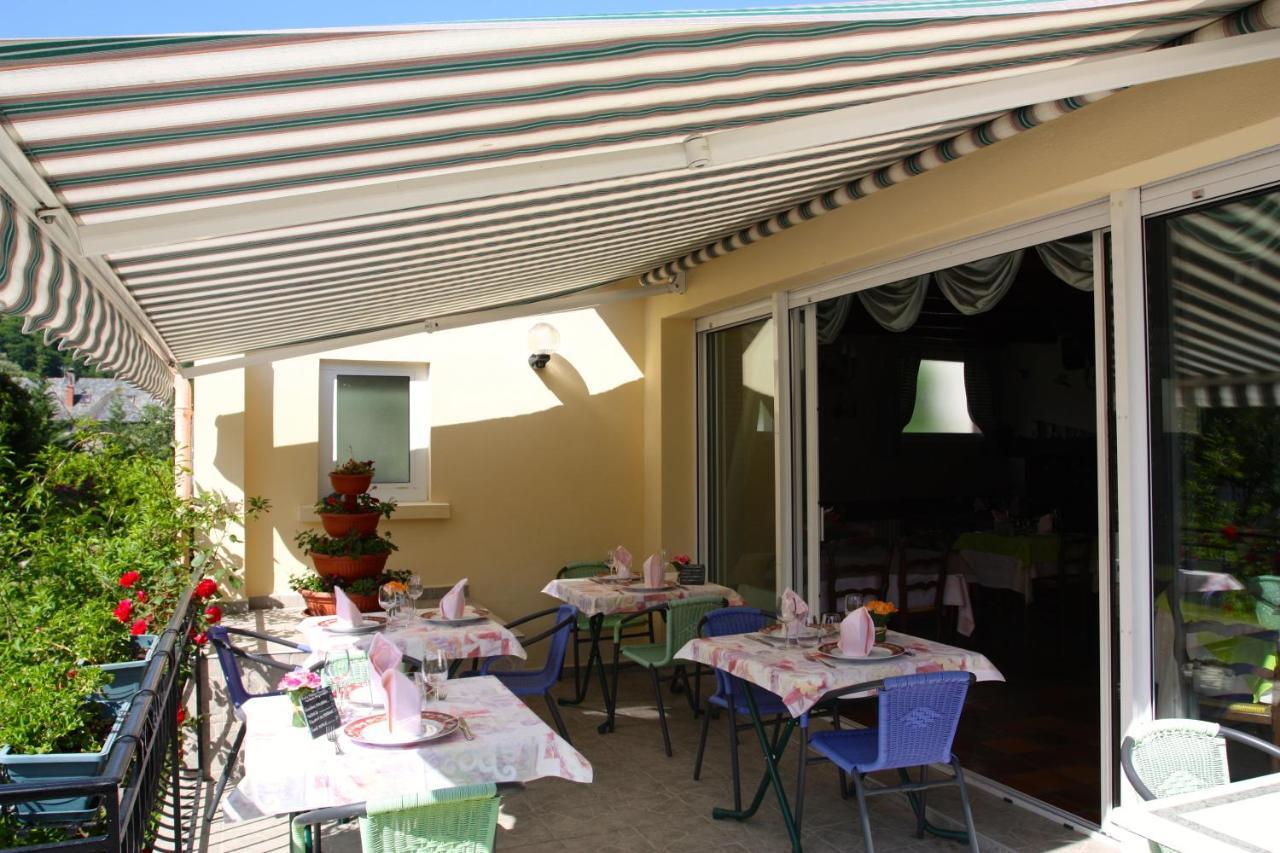 Hotel Restaurant Des Deux Vallees Entraygues-sur-Truyère Εξωτερικό φωτογραφία