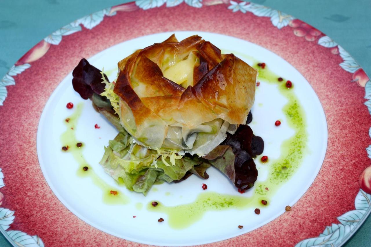 Hotel Restaurant Des Deux Vallees Entraygues-sur-Truyère Εξωτερικό φωτογραφία