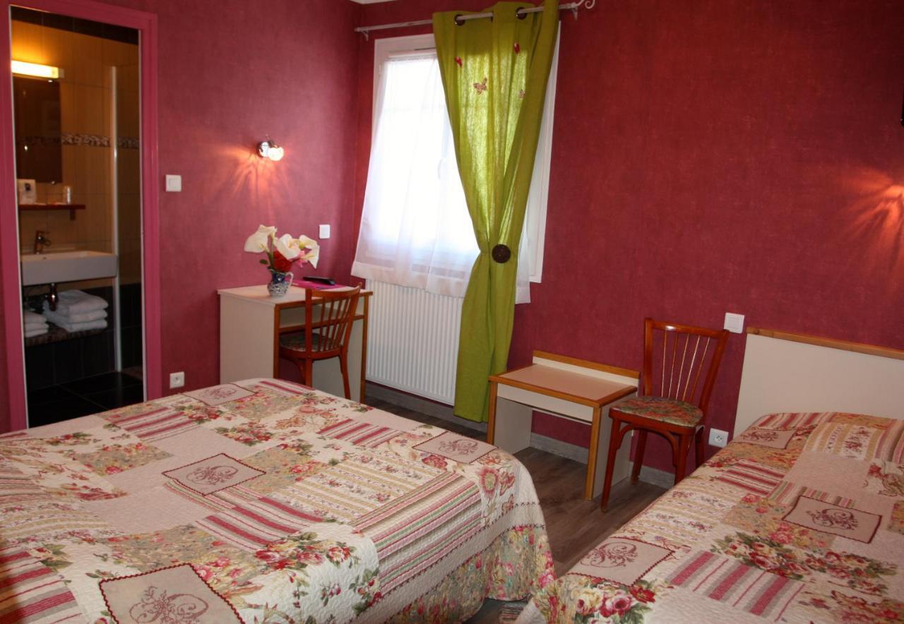 Hotel Restaurant Des Deux Vallees Entraygues-sur-Truyère Δωμάτιο φωτογραφία