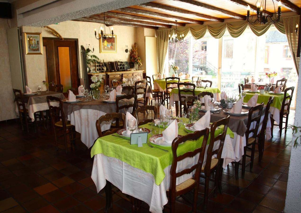 Hotel Restaurant Des Deux Vallees Entraygues-sur-Truyère Εξωτερικό φωτογραφία