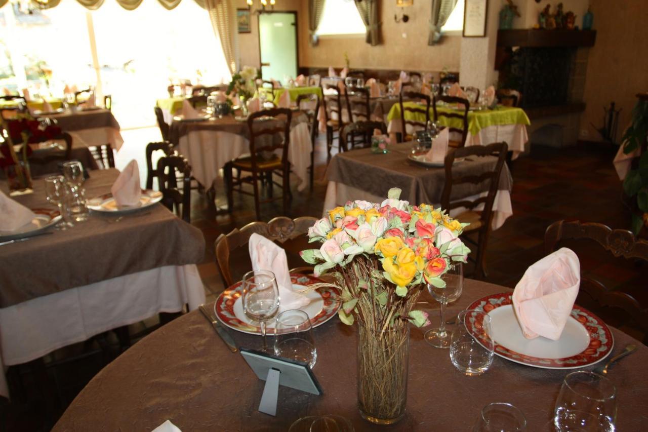 Hotel Restaurant Des Deux Vallees Entraygues-sur-Truyère Εξωτερικό φωτογραφία